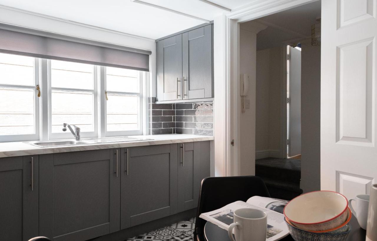 Апартаменти The Oxford Loft - Central & Modern 2Bdr Hidden Gem Екстер'єр фото