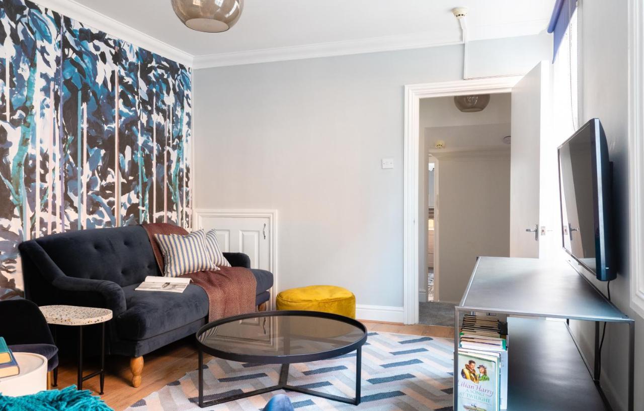 Апартаменти The Oxford Loft - Central & Modern 2Bdr Hidden Gem Екстер'єр фото
