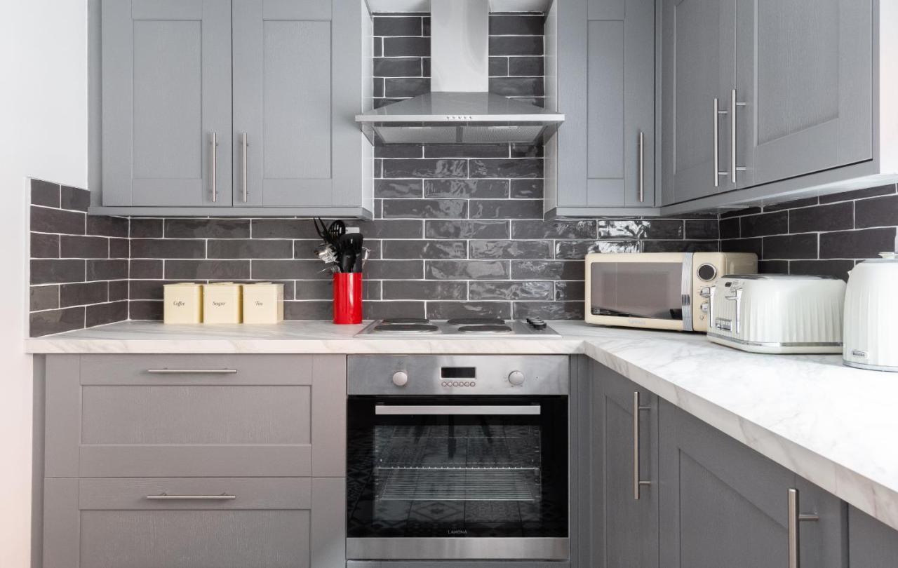 Апартаменти The Oxford Loft - Central & Modern 2Bdr Hidden Gem Екстер'єр фото