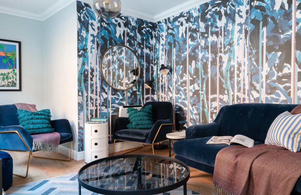 Апартаменти The Oxford Loft - Central & Modern 2Bdr Hidden Gem Екстер'єр фото